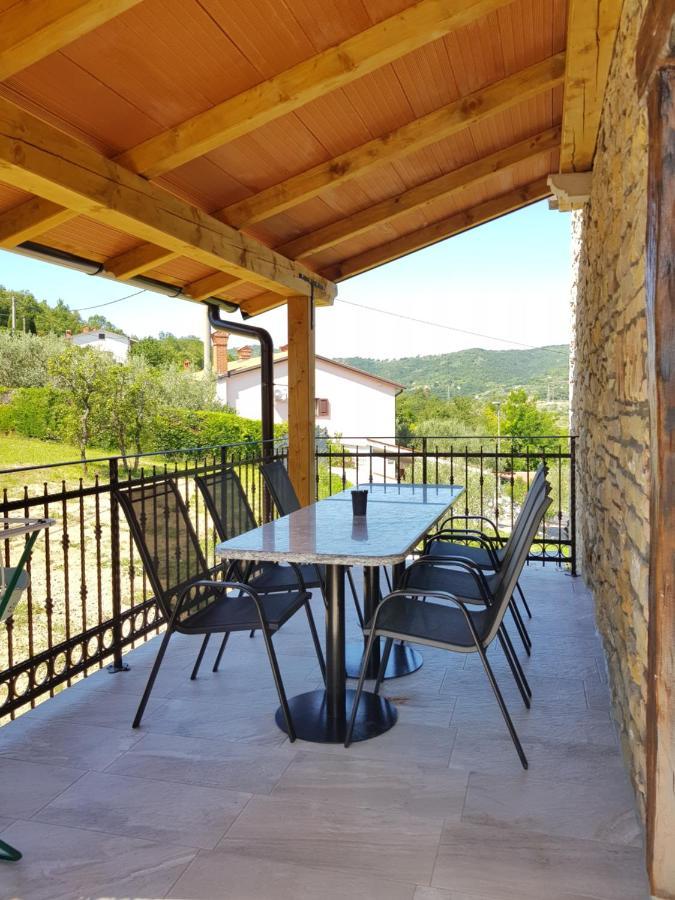Apartments Villa Irena Koper Exterior photo