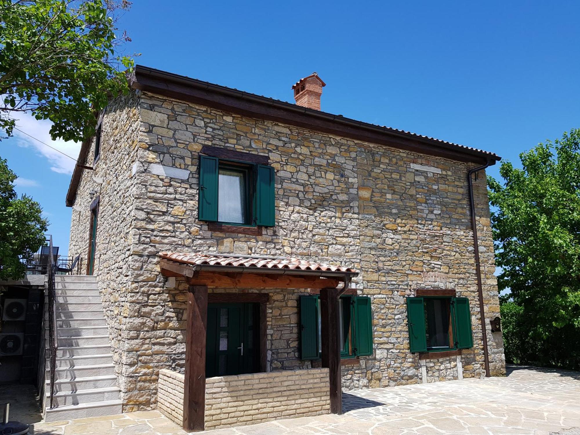 Apartments Villa Irena Koper Exterior photo