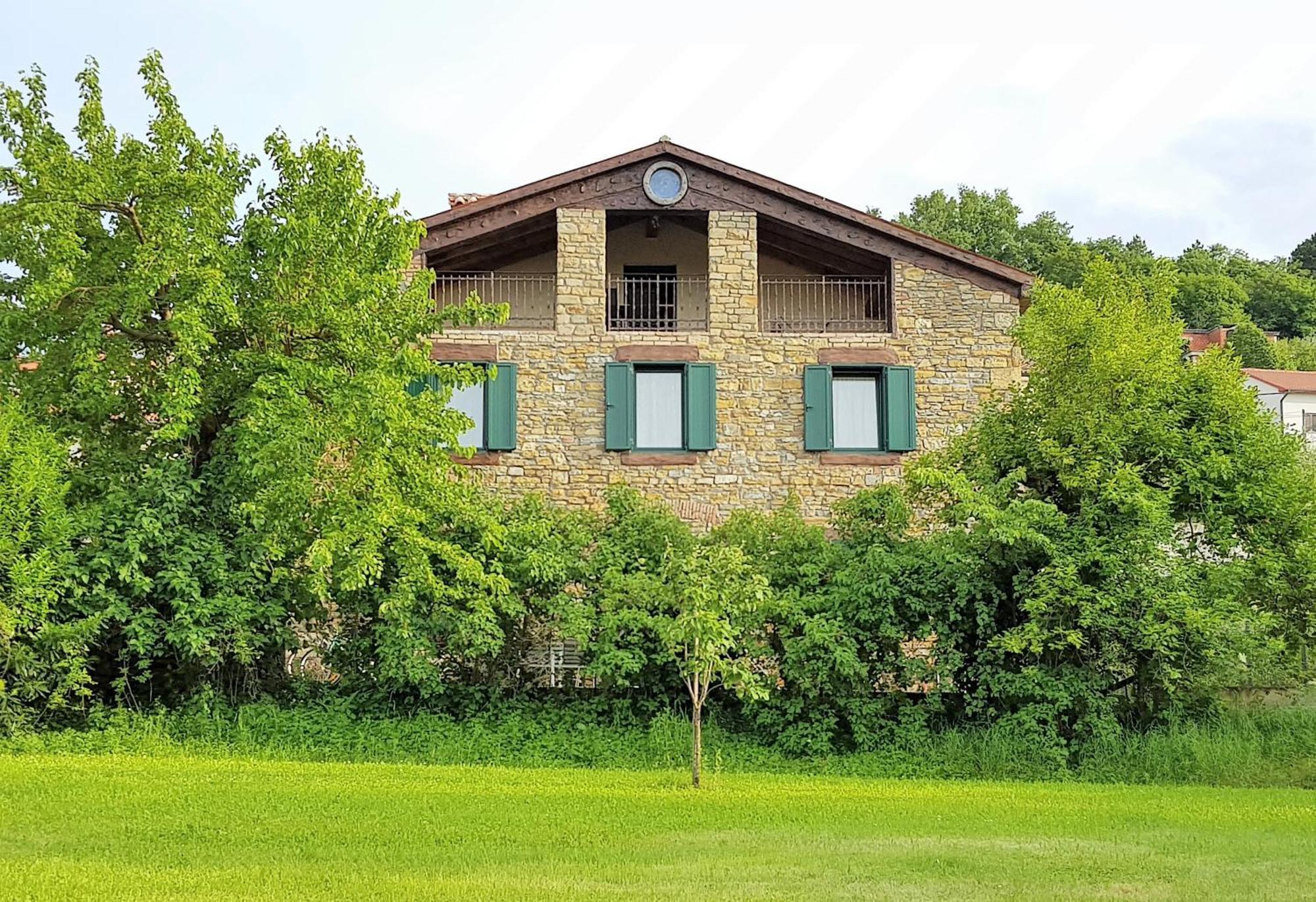 Apartments Villa Irena Koper Exterior photo